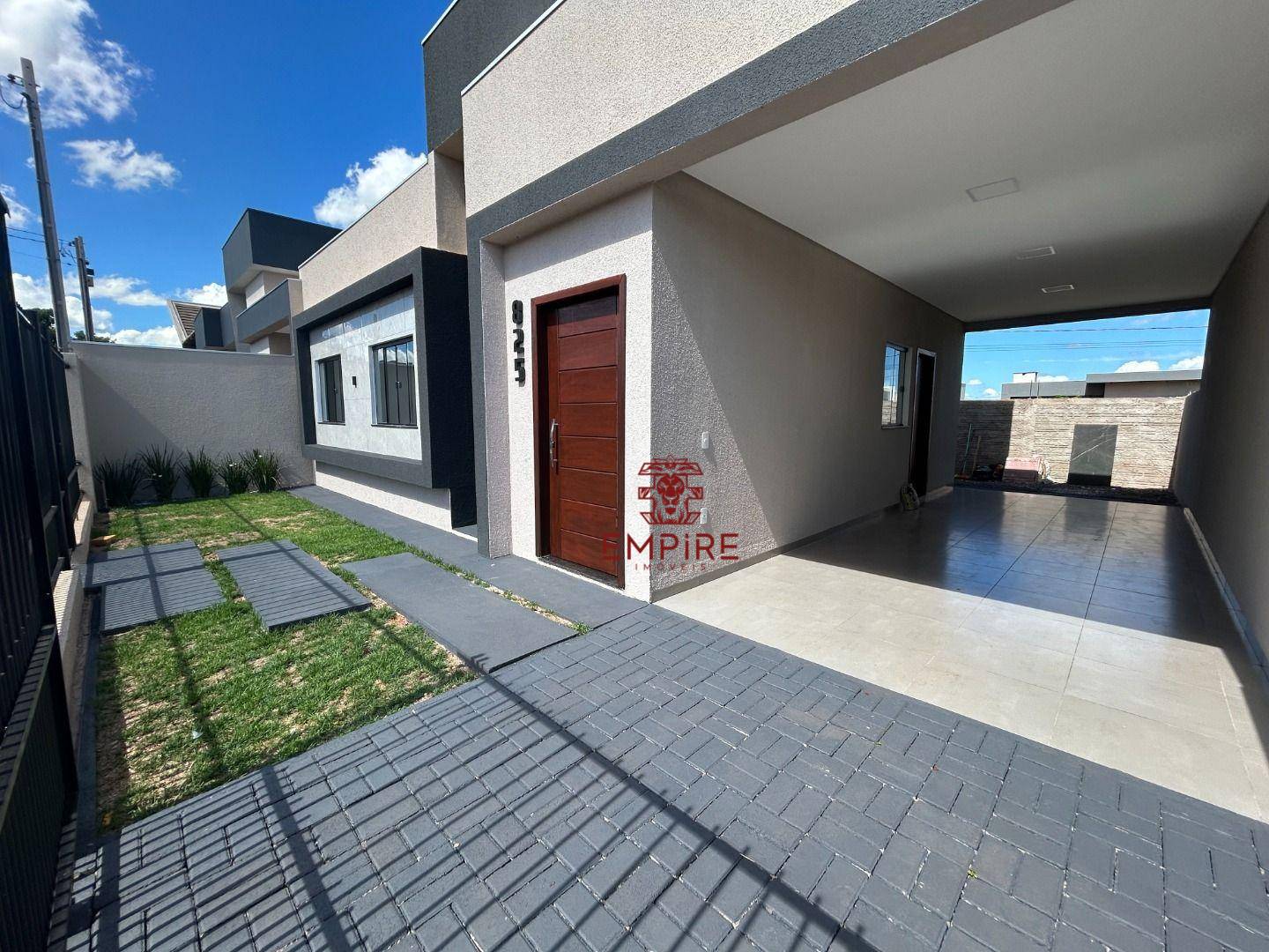 Casa, 2 quartos, 79 m² - Foto 1