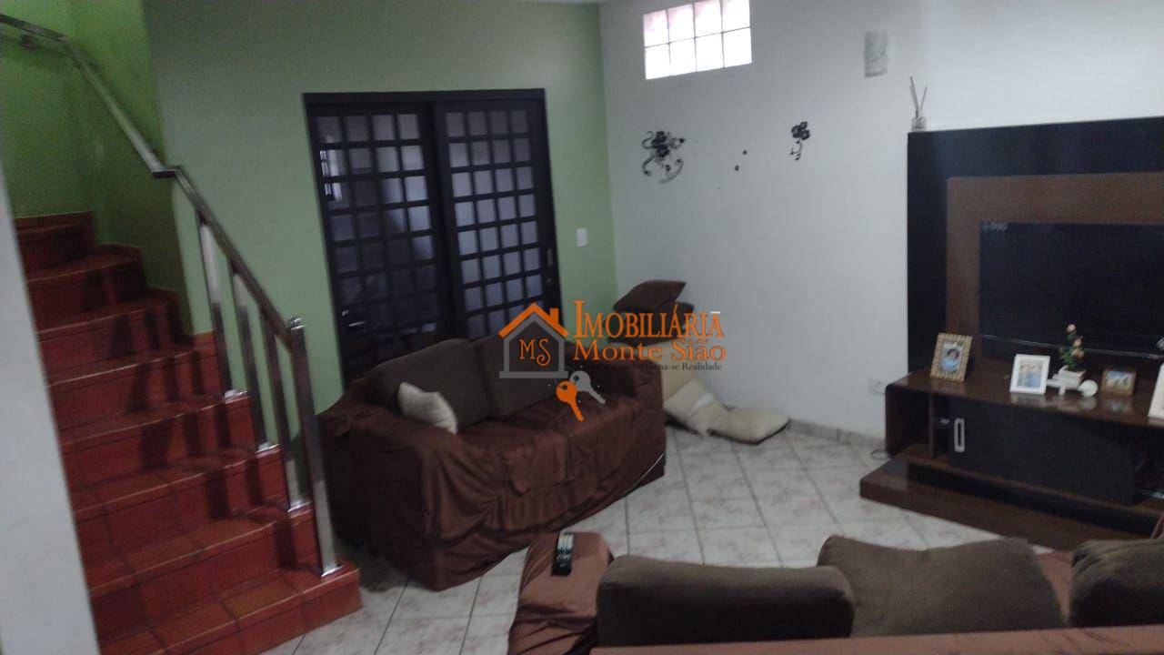 Sobrado à venda com 2 quartos, 205m² - Foto 5