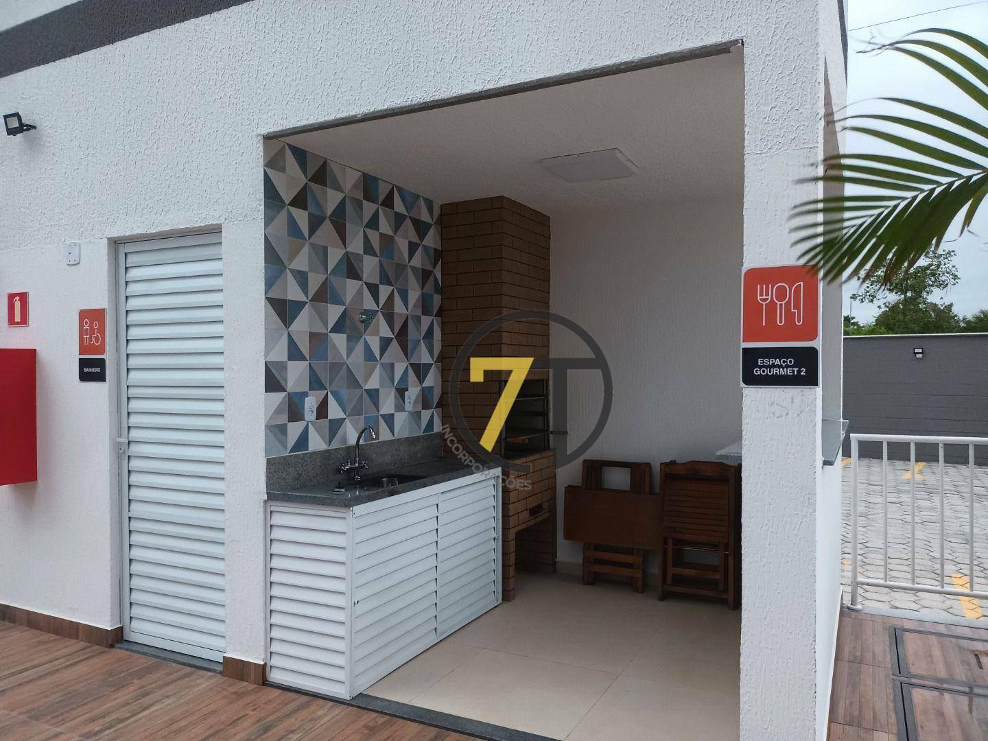 Apartamento à venda com 2 quartos, 44m² - Foto 24