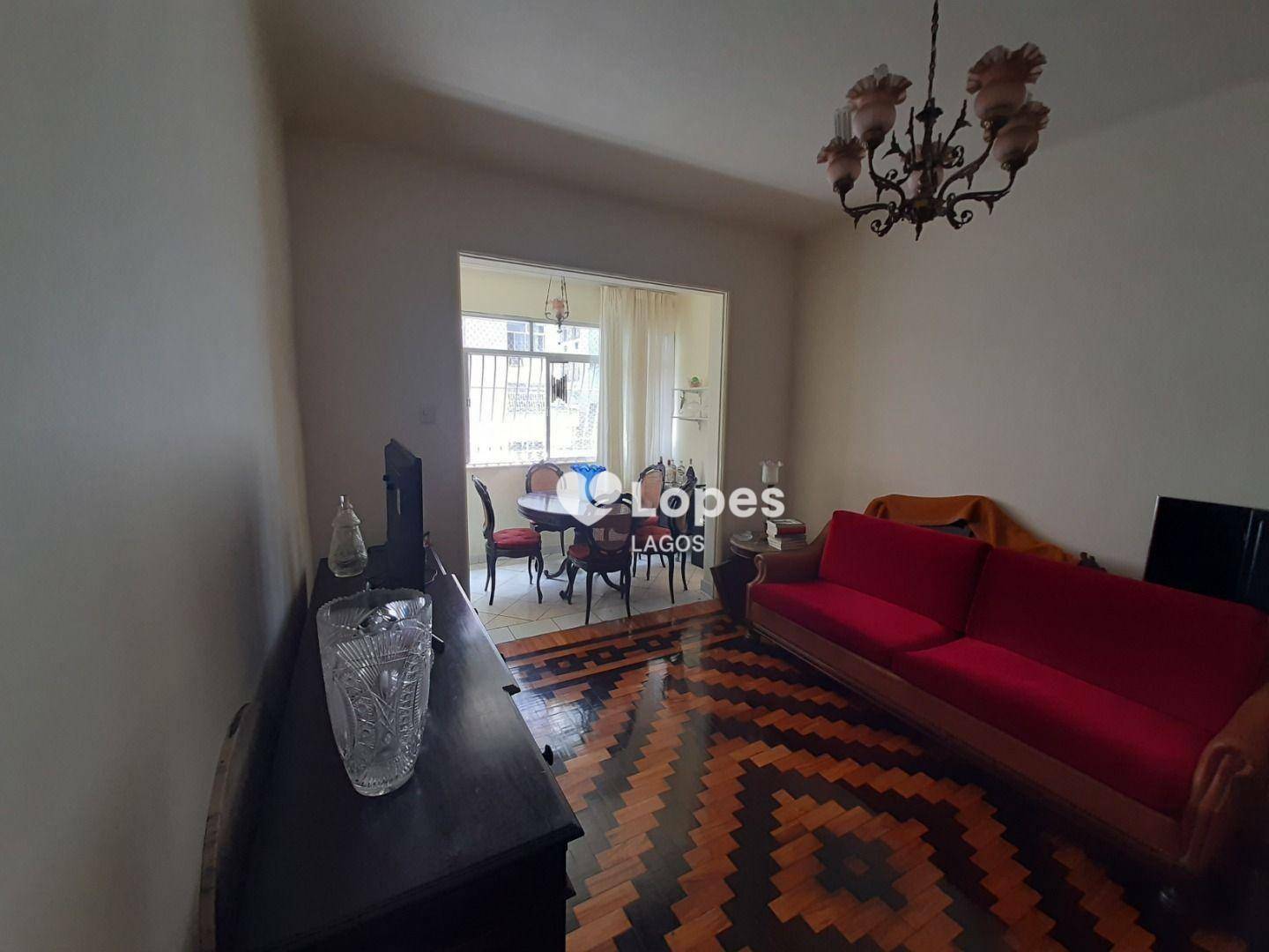 Apartamento à venda com 3 quartos, 90m² - Foto 1