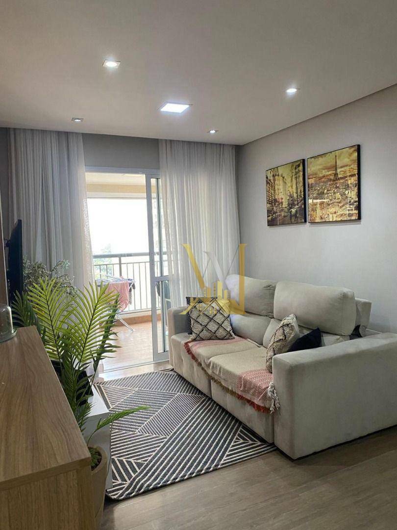 Apartamento à venda com 2 quartos, 68m² - Foto 8