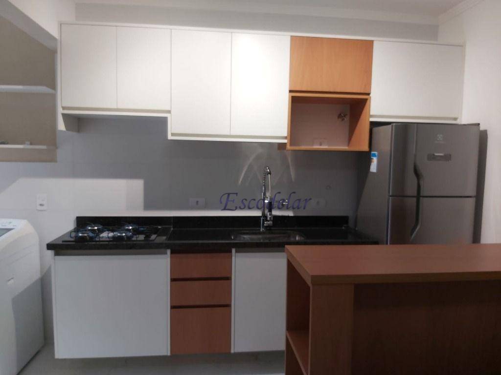 Apartamento à venda com 1 quarto, 30m² - Foto 4