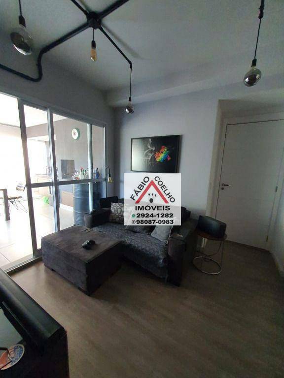 Apartamento à venda com 3 quartos, 97m² - Foto 2