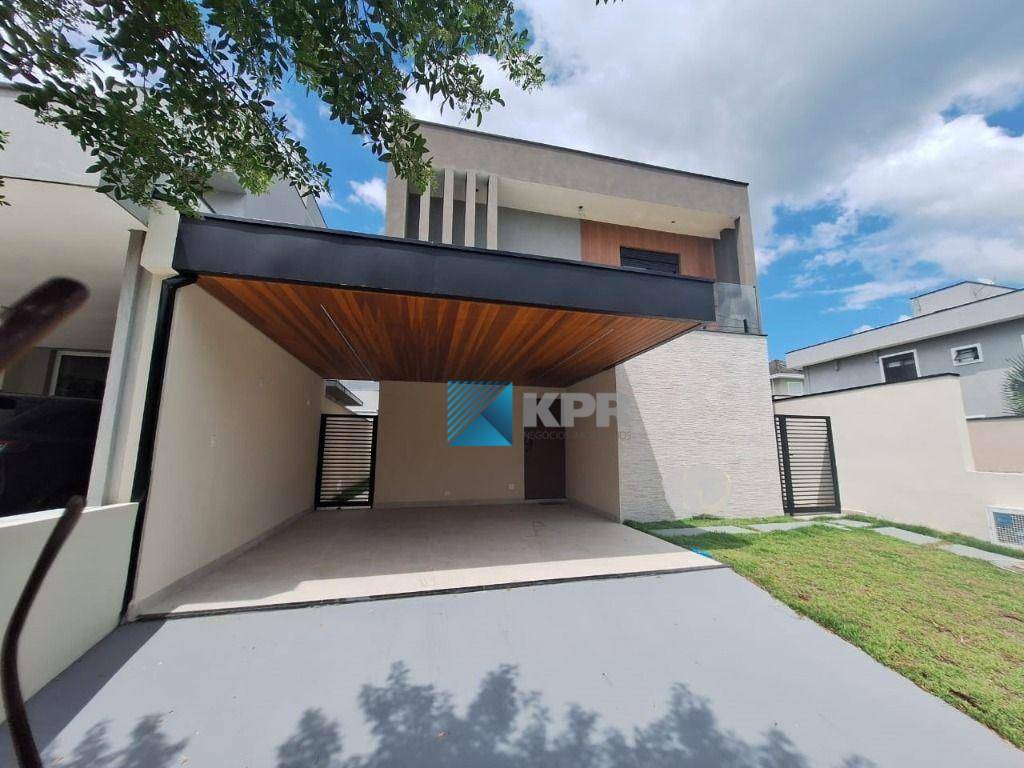 Casa de Condomínio à venda com 3 quartos, 230m² - Foto 1