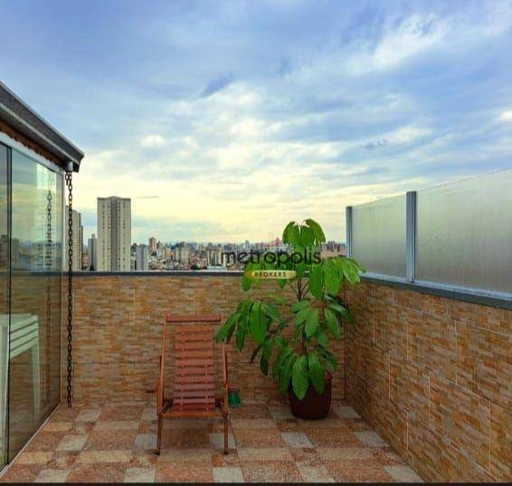 Cobertura à venda com 2 quartos, 76m² - Foto 18