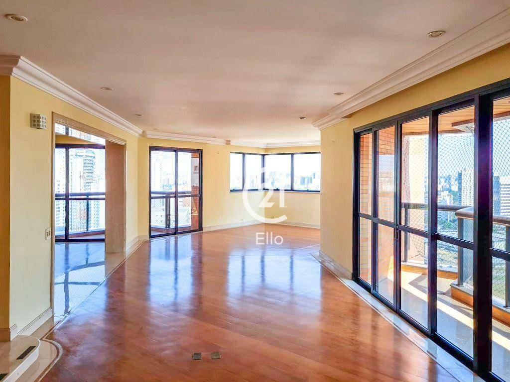 Apartamento à venda com 3 quartos, 267m² - Foto 3