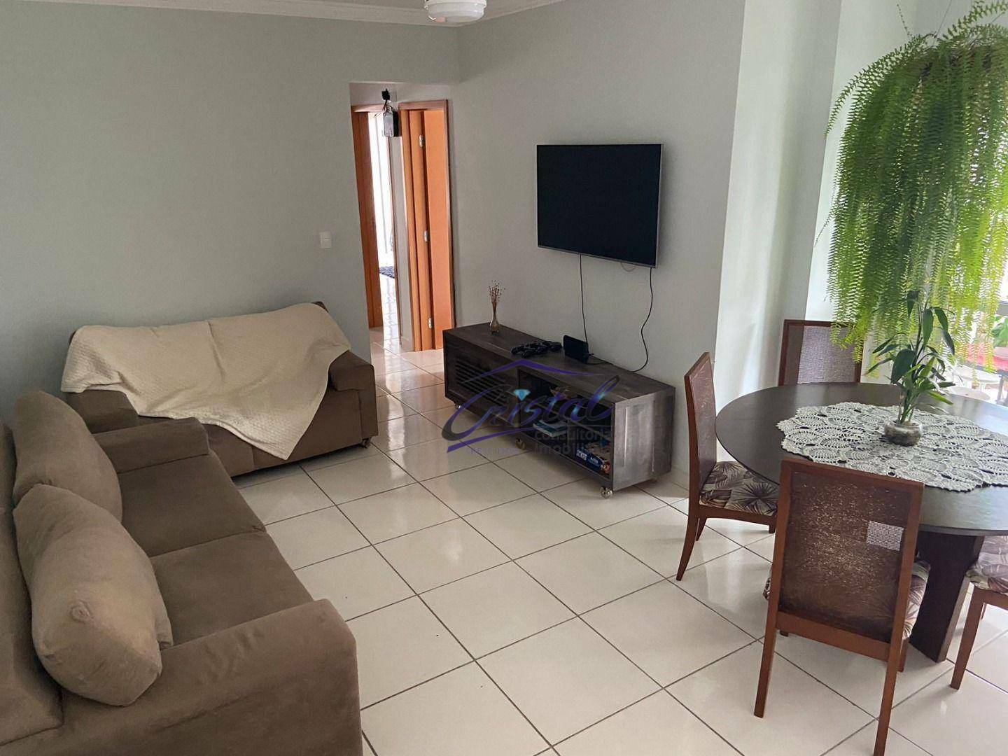 Apartamento à venda com 3 quartos, 111m² - Foto 2