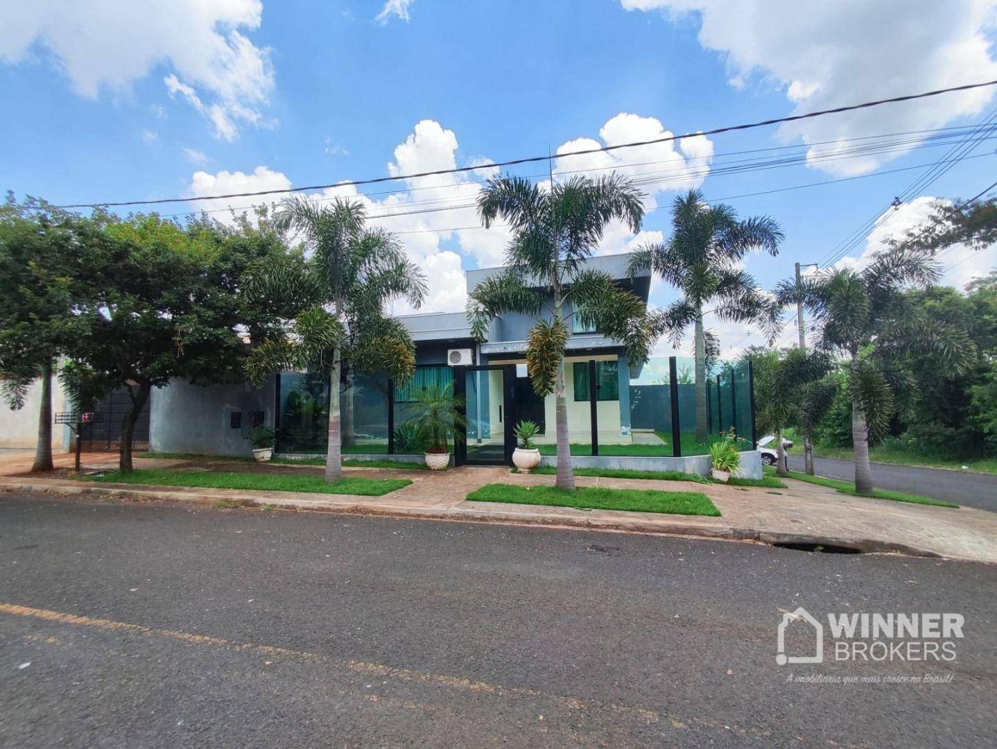 Sobrado, 6 quartos, 359 m² - Foto 2