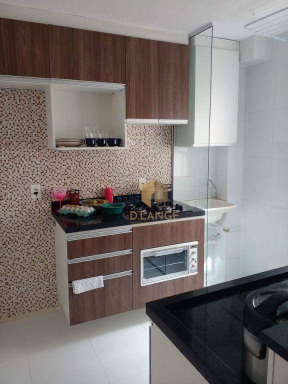 Apartamento à venda com 2 quartos, 45m² - Foto 9