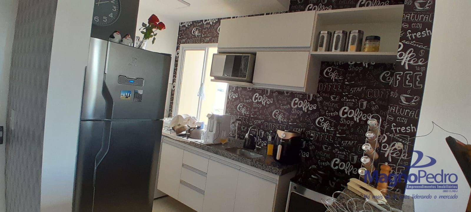 Apartamento à venda com 2 quartos, 50m² - Foto 4