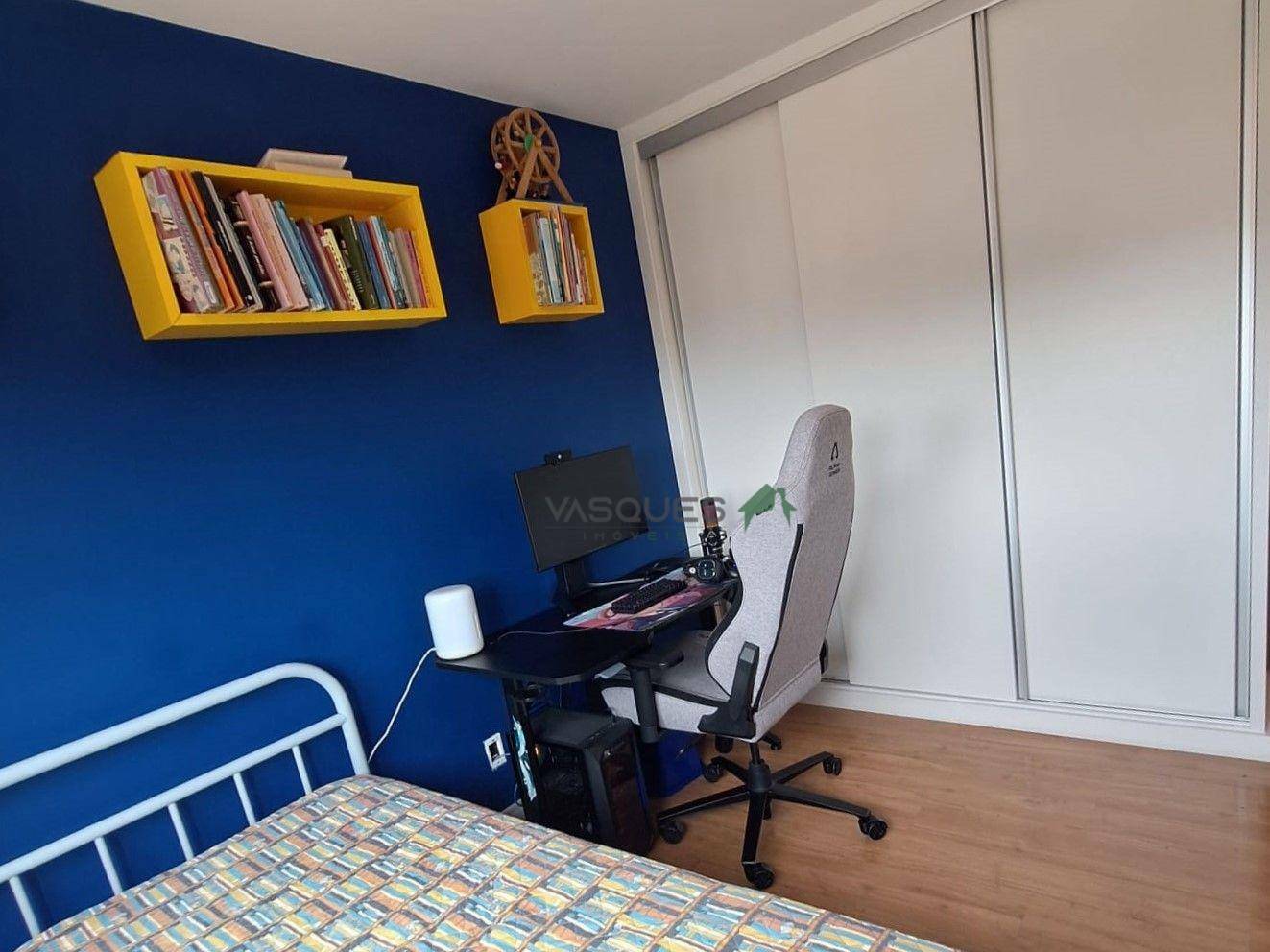 Apartamento à venda com 3 quartos, 120m² - Foto 17