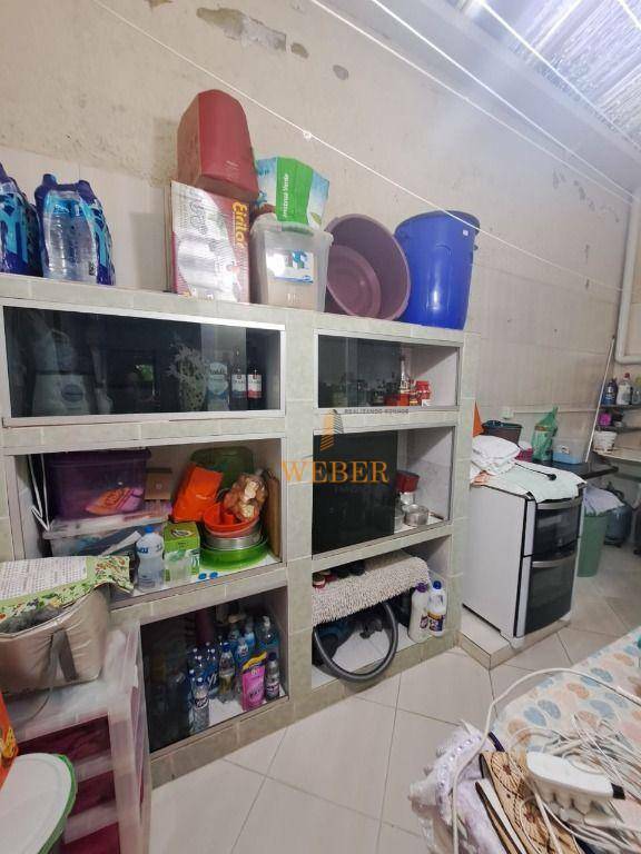 Sobrado à venda com 2 quartos, 81m² - Foto 13