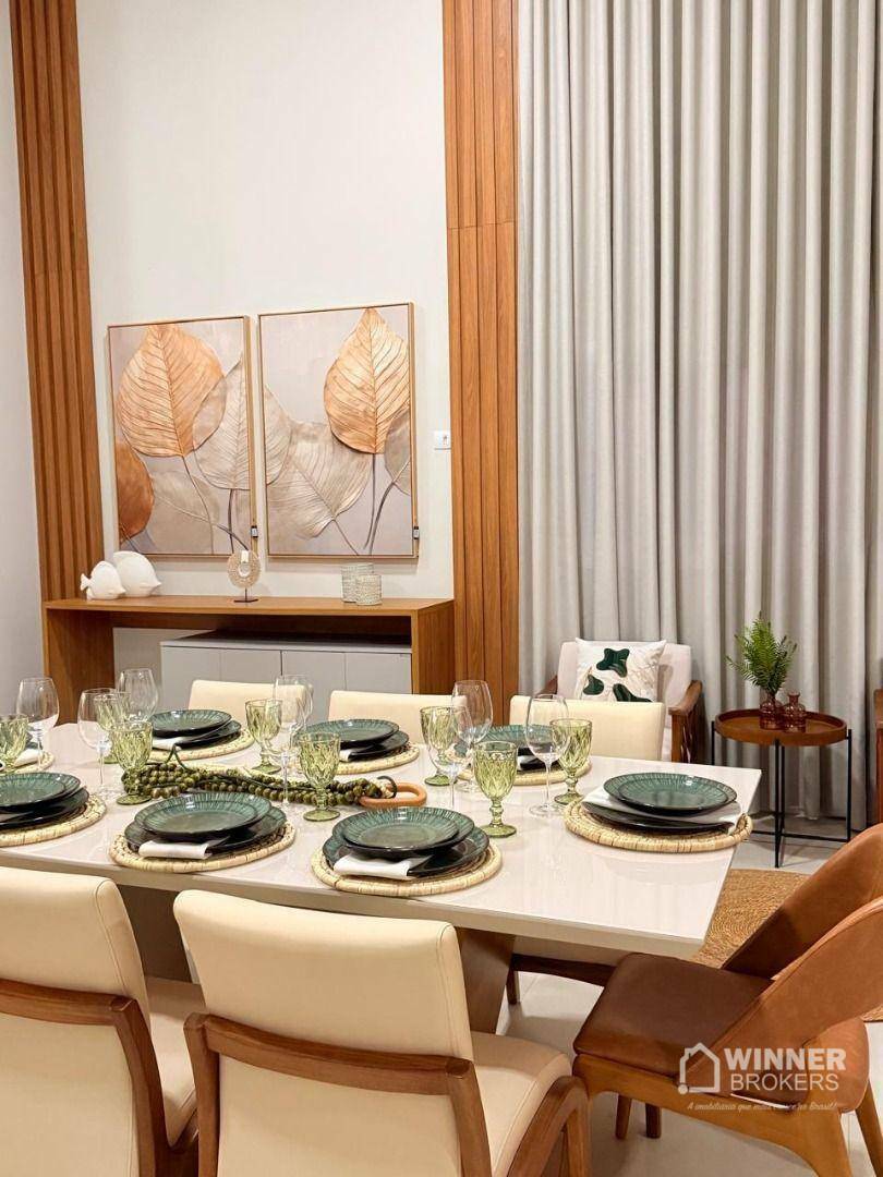 Casa de Condomínio à venda com 4 quartos, 237m² - Foto 20