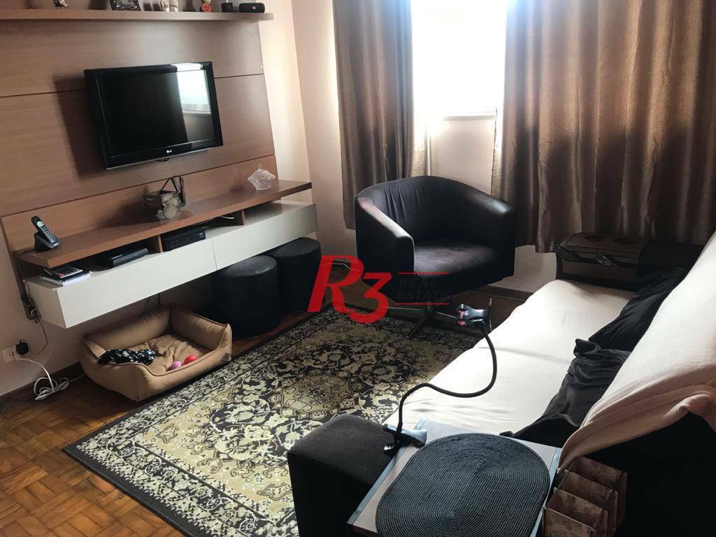 Apartamento à venda com 2 quartos, 65m² - Foto 2