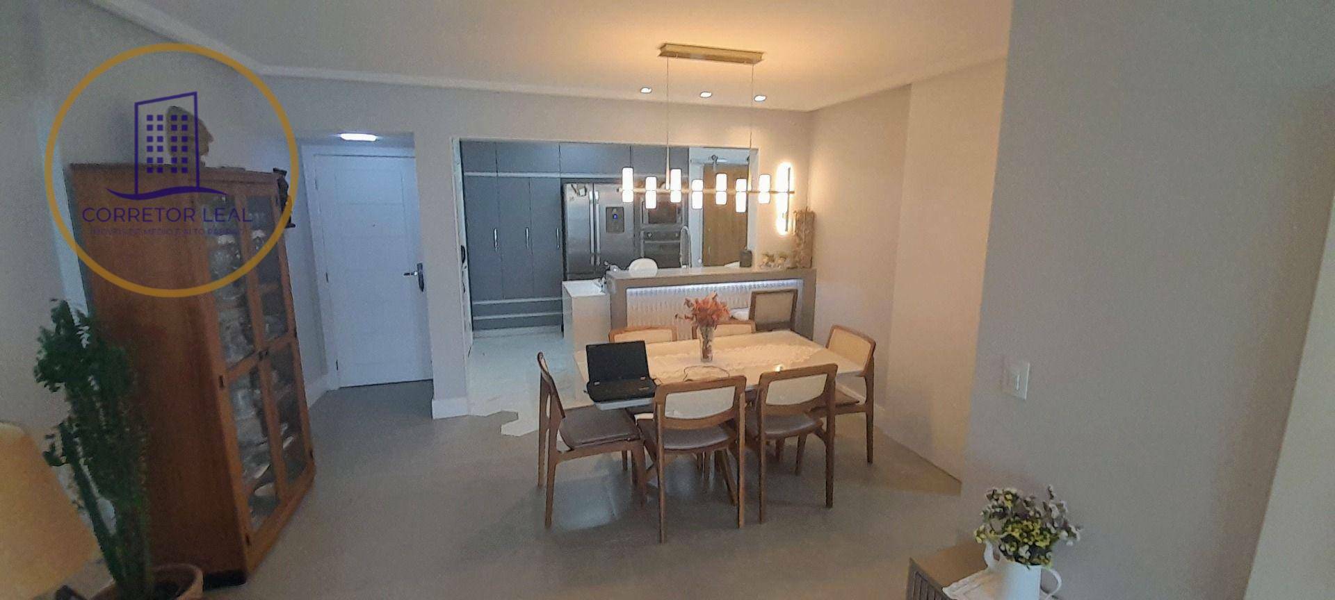 Apartamento à venda com 3 quartos, 126m² - Foto 67