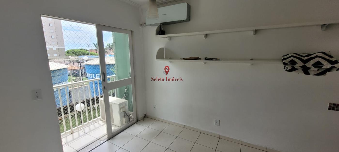 Apartamento à venda com 2 quartos, 49m² - Foto 5