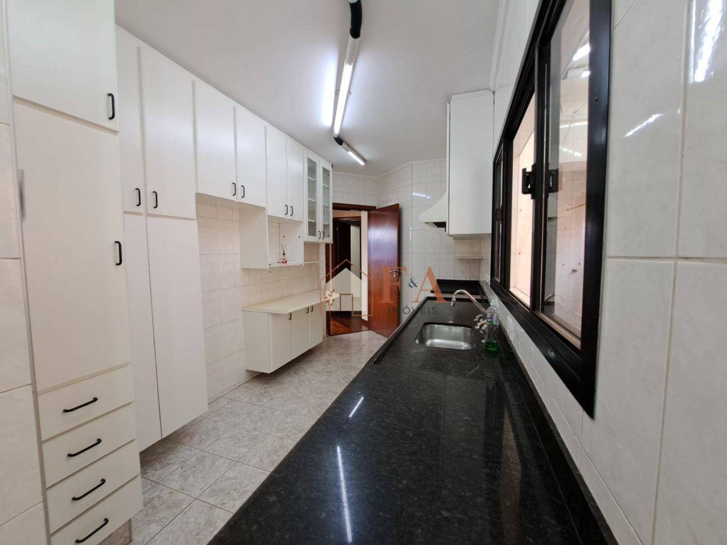 Apartamento à venda com 3 quartos, 115m² - Foto 6