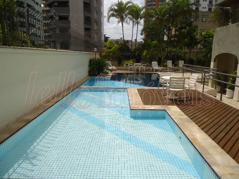 Apartamento à venda com 4 quartos, 200m² - Foto 22