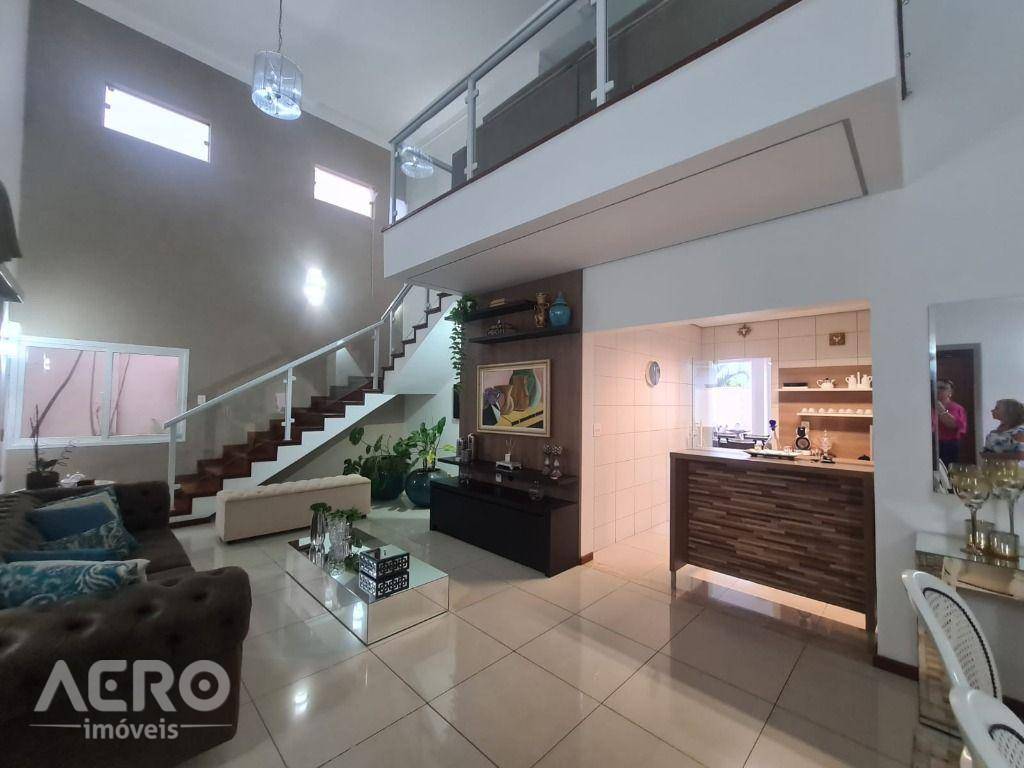 Casa de Condomínio à venda com 3 quartos, 283m² - Foto 16