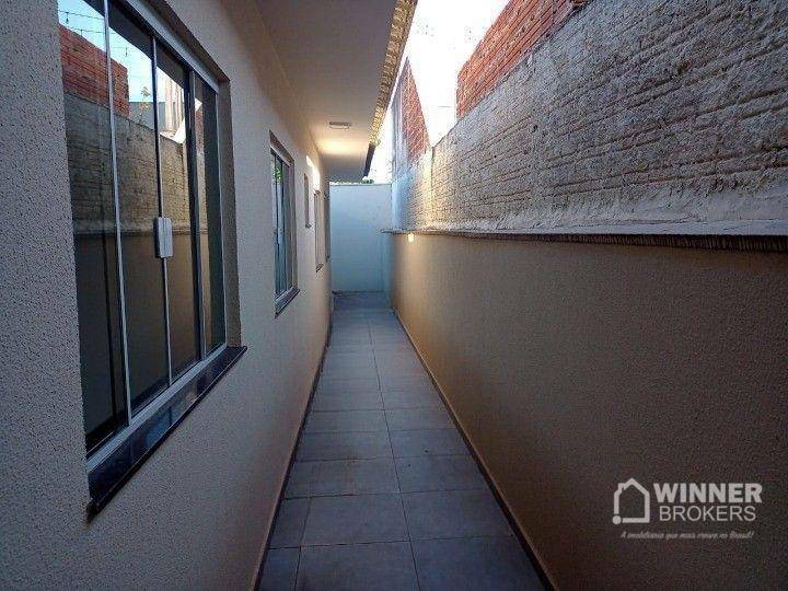 Casa à venda com 3 quartos, 88m² - Foto 5