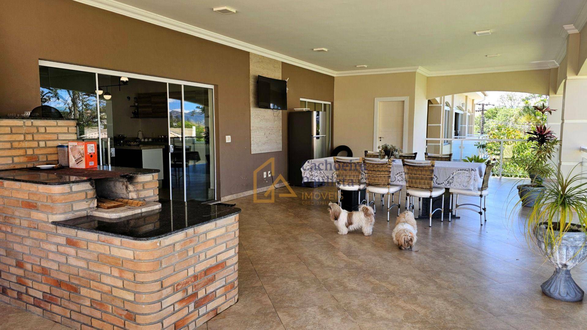 Casa de Condomínio, 6 quartos - Foto 7