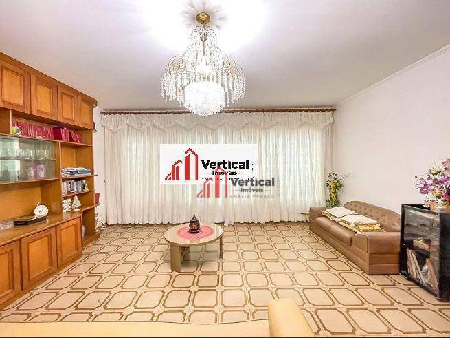 Sobrado à venda e aluguel com 3 quartos, 295m² - Foto 1