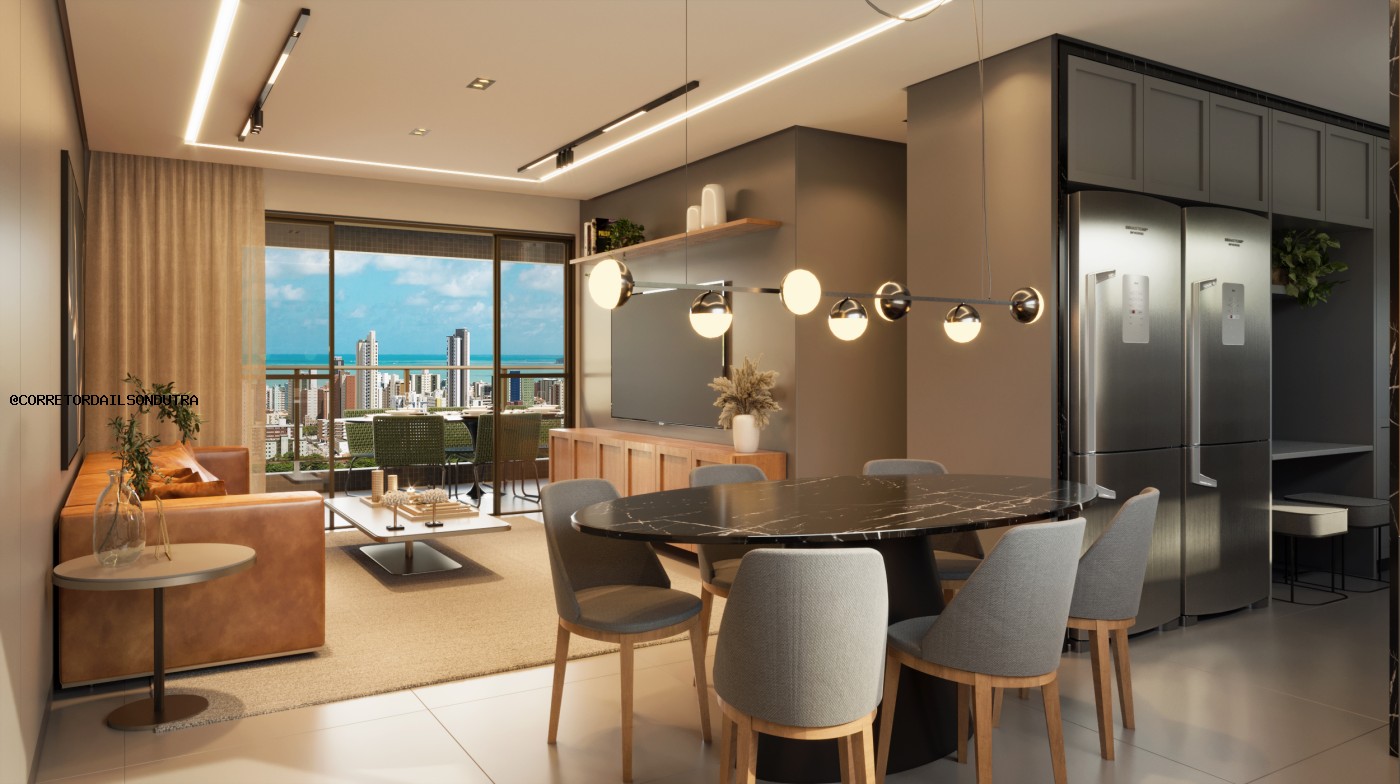 Apartamento à venda com 3 quartos, 122m² - Foto 7