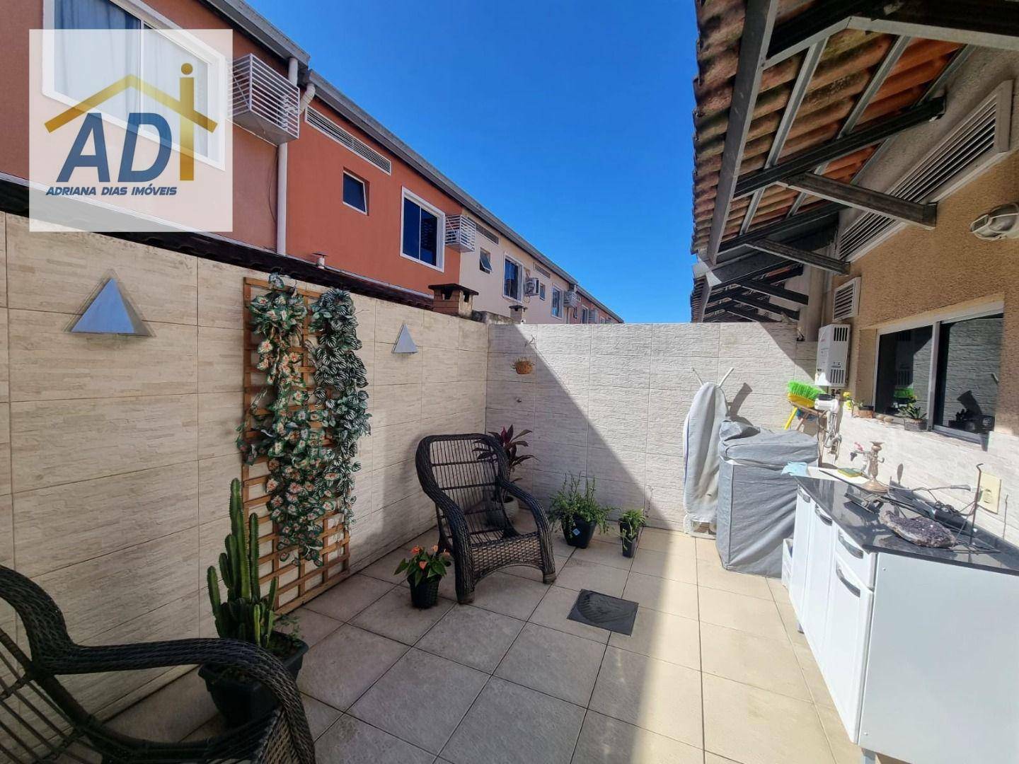 Casa de Condomínio à venda com 3 quartos, 98m² - Foto 25