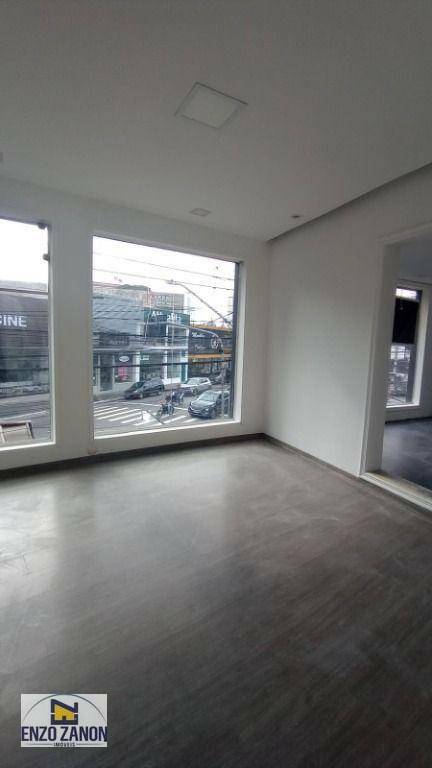 Conjunto Comercial-Sala para alugar, 131m² - Foto 14