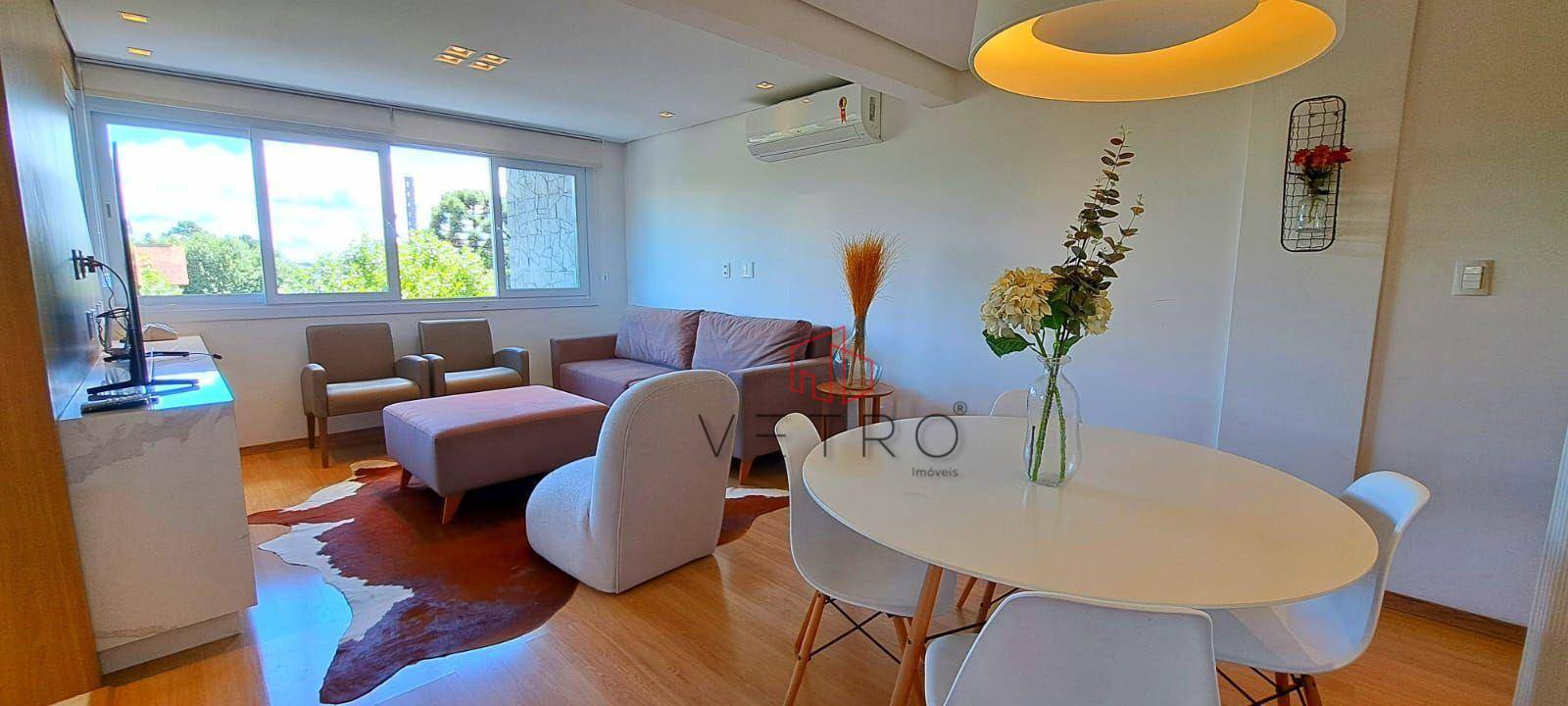 Apartamento à venda com 3 quartos, 143m² - Foto 1