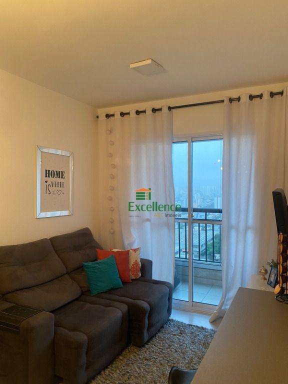 Apartamento à venda com 2 quartos, 56m² - Foto 6