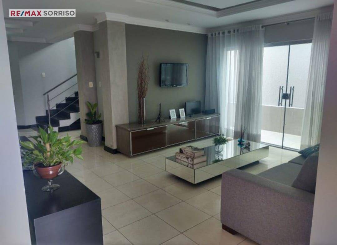 Sobrado à venda com 4 quartos, 370m² - Foto 4