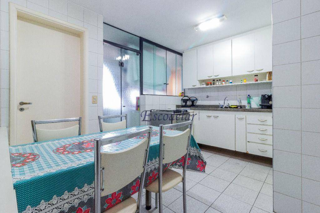 Apartamento à venda com 4 quartos, 170m² - Foto 15