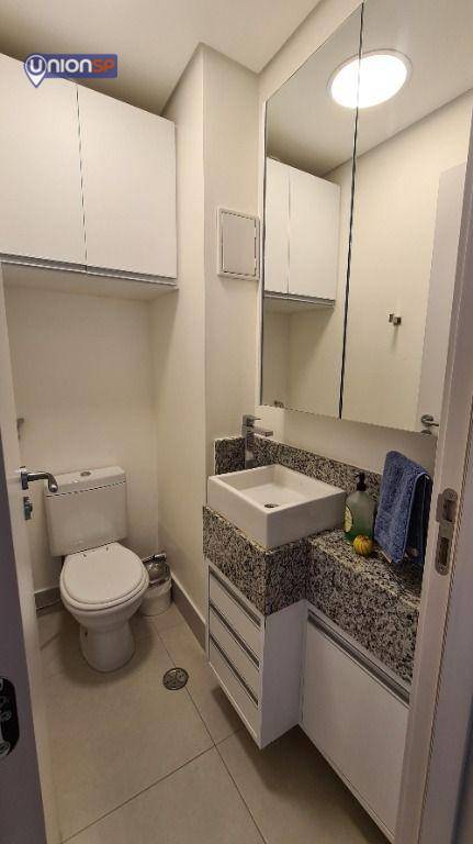 Apartamento à venda com 1 quarto, 43m² - Foto 12