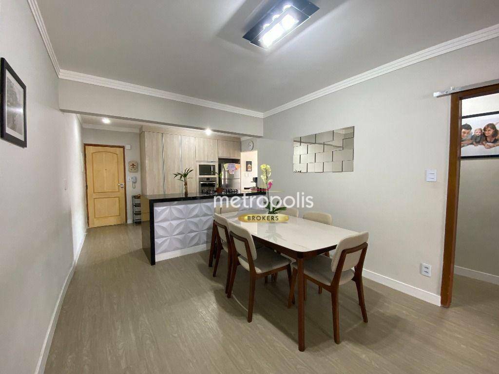 Apartamento à venda com 3 quartos, 127m² - Foto 6