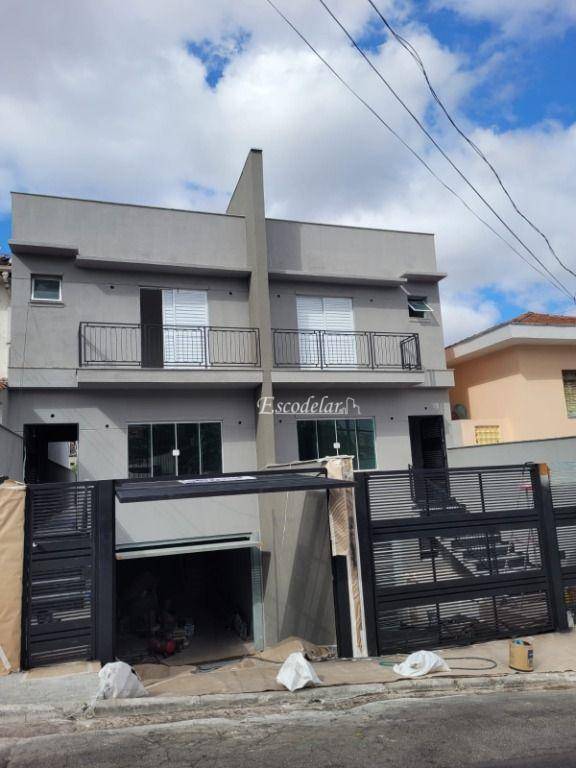 Sobrado à venda com 3 quartos, 120m² - Foto 1