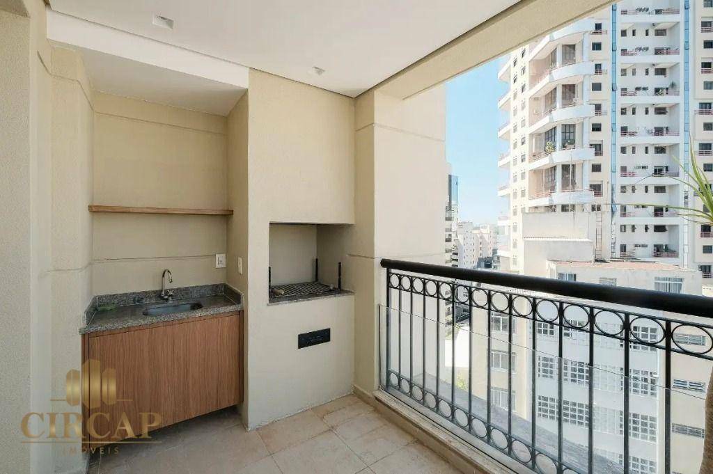 Apartamento à venda com 3 quartos, 294m² - Foto 2