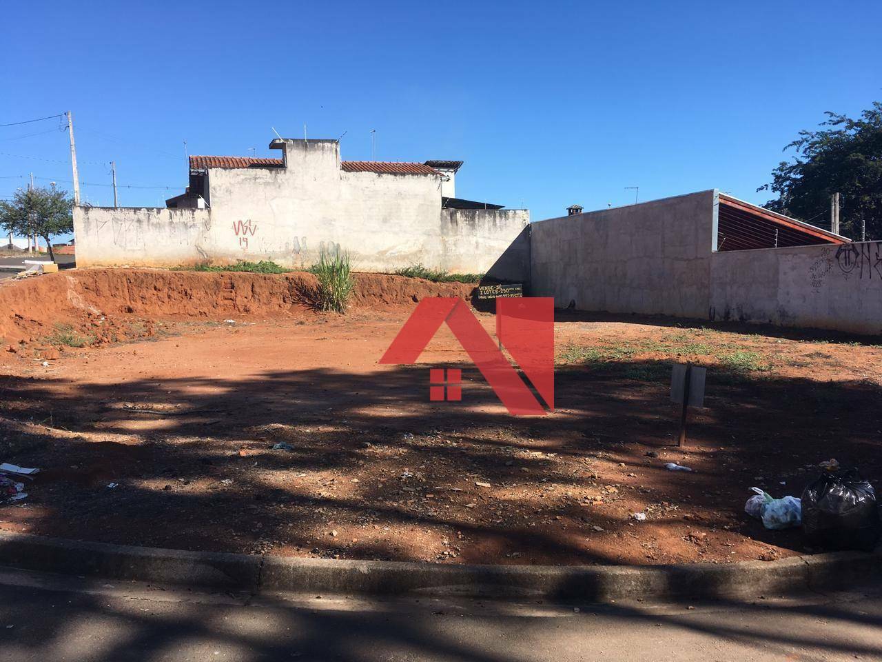 Terreno, 250 m² - Foto 2