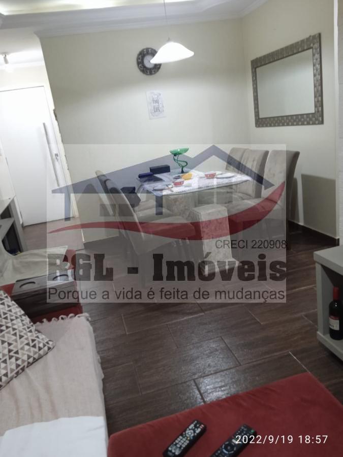 Apartamento à venda com 3 quartos, 63m² - Foto 10