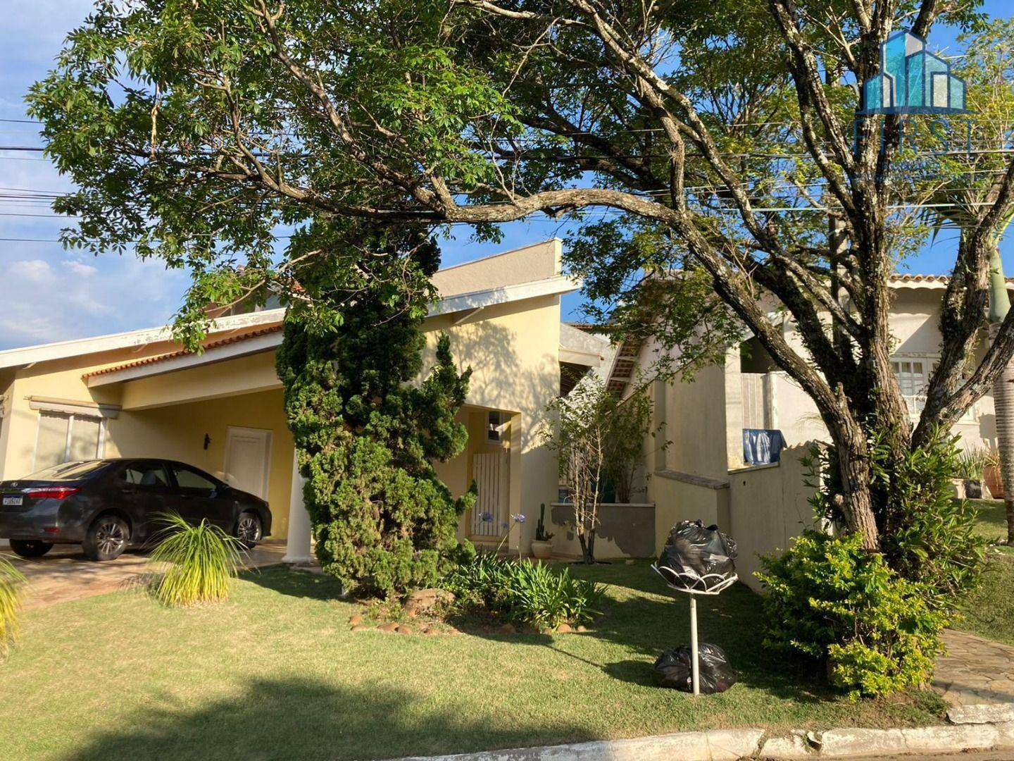 Casa de Condomínio à venda com 3 quartos, 176m² - Foto 1