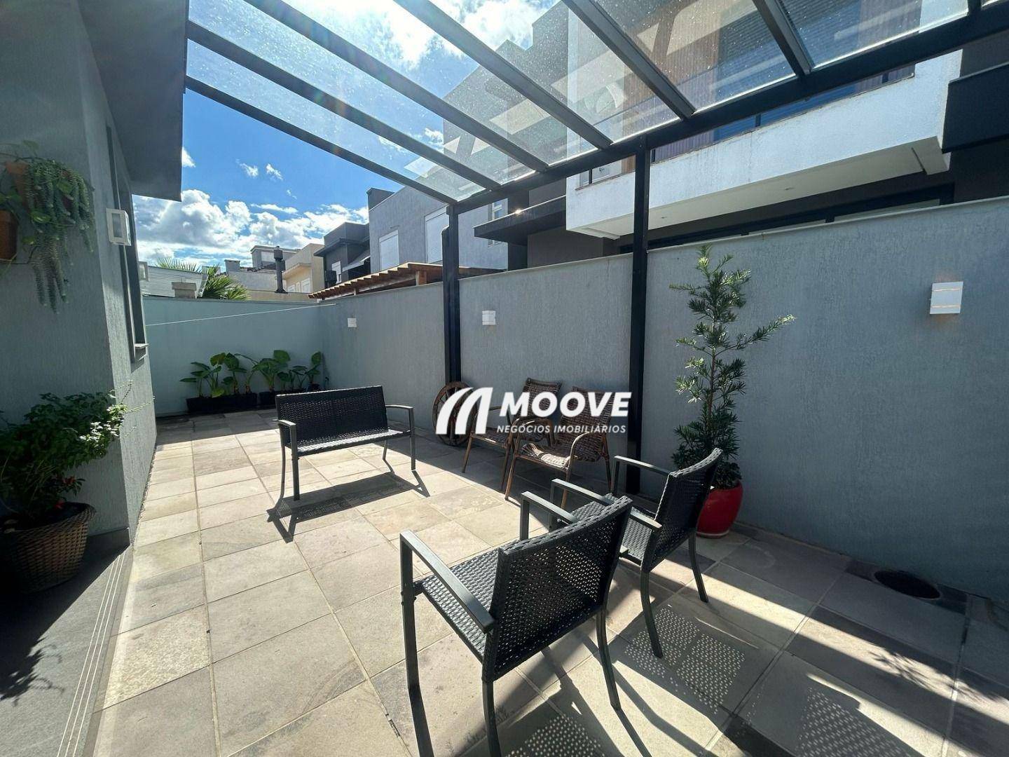 Casa de Condomínio à venda com 3 quartos, 125m² - Foto 19