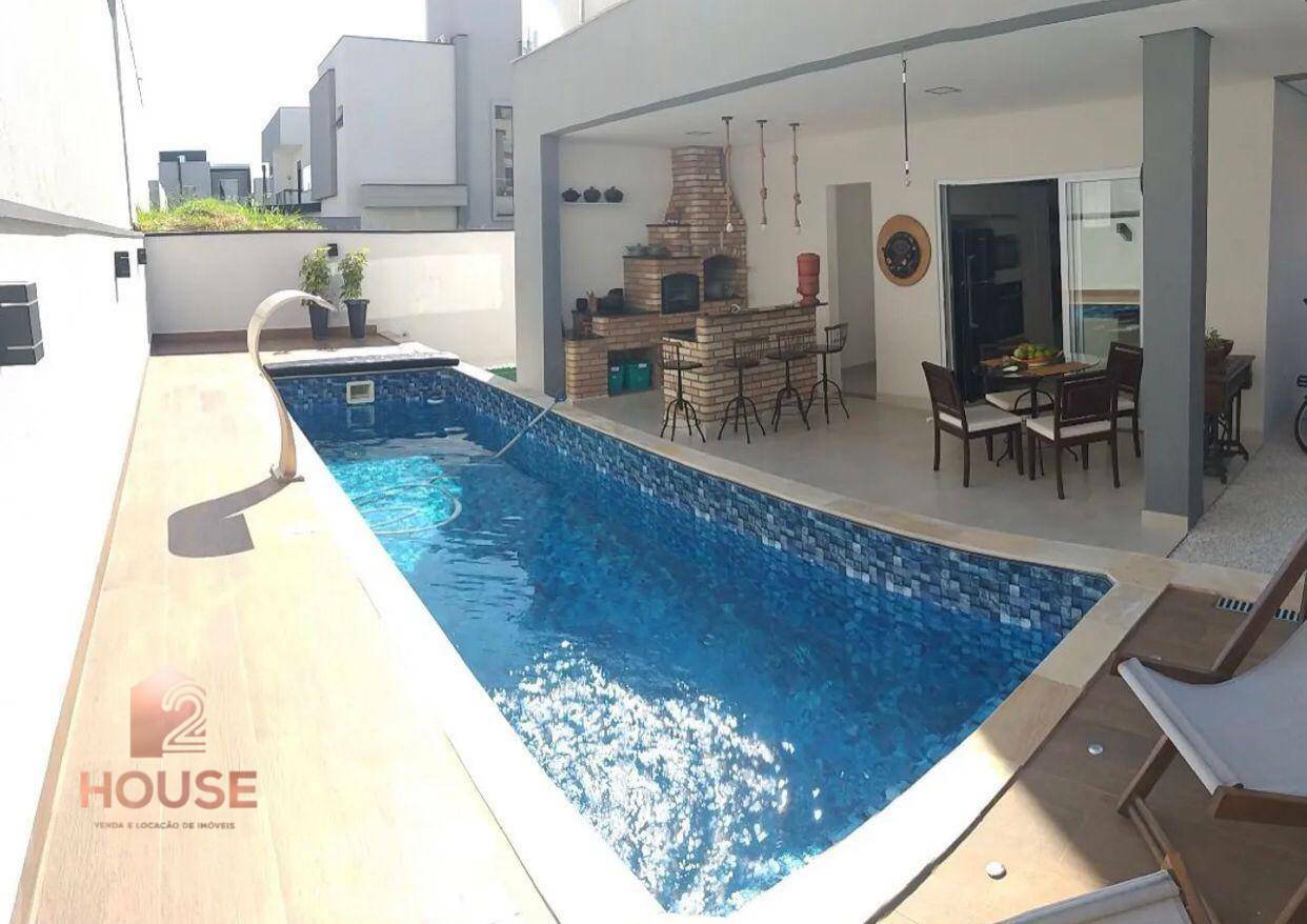 Casa de Condomínio à venda com 3 quartos, 220m² - Foto 5