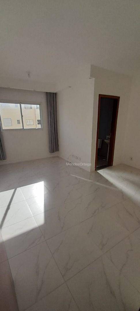 Apartamento à venda com 1 quarto, 37m² - Foto 4