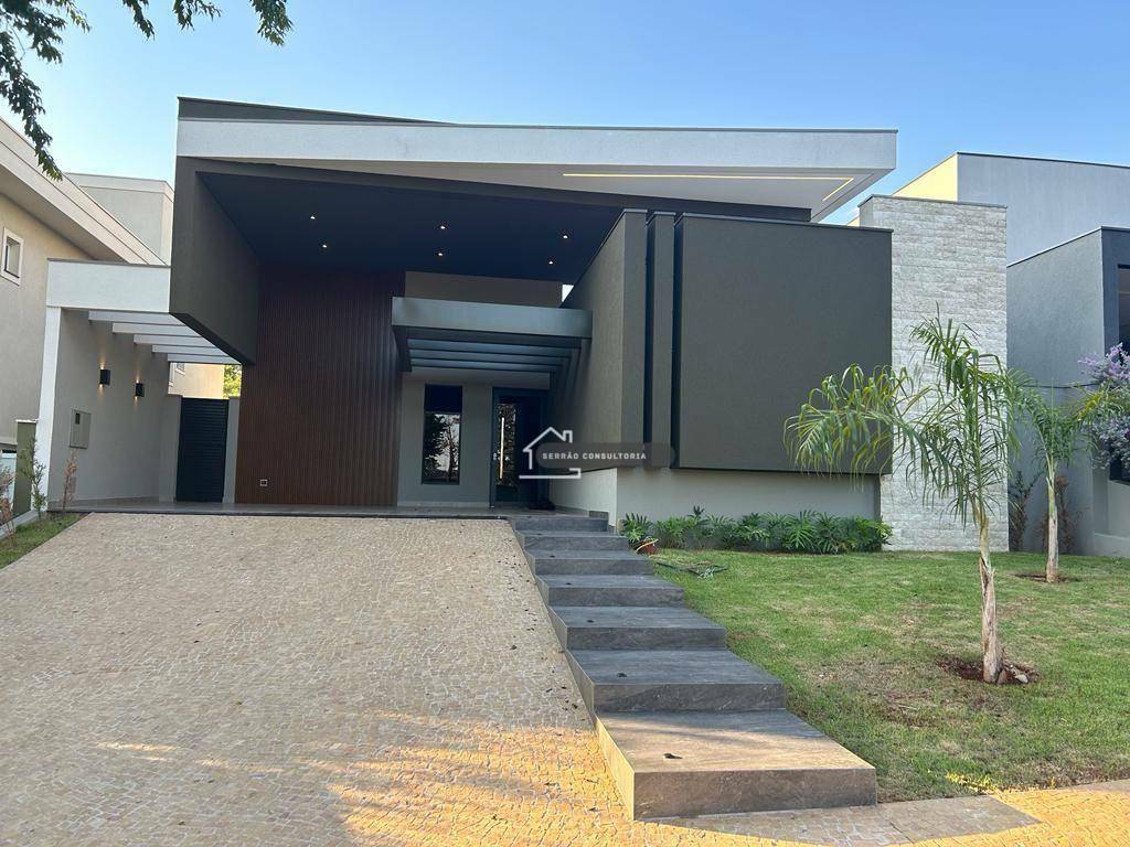 Casa de Condomínio à venda com 3 quartos, 265m² - Foto 1