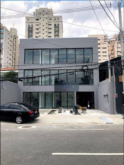 Prédio Inteiro para alugar, 863m² - Foto 1