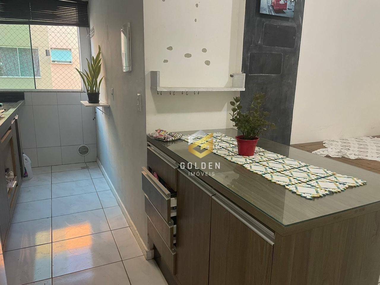 Apartamento à venda com 2 quartos, 58m² - Foto 6