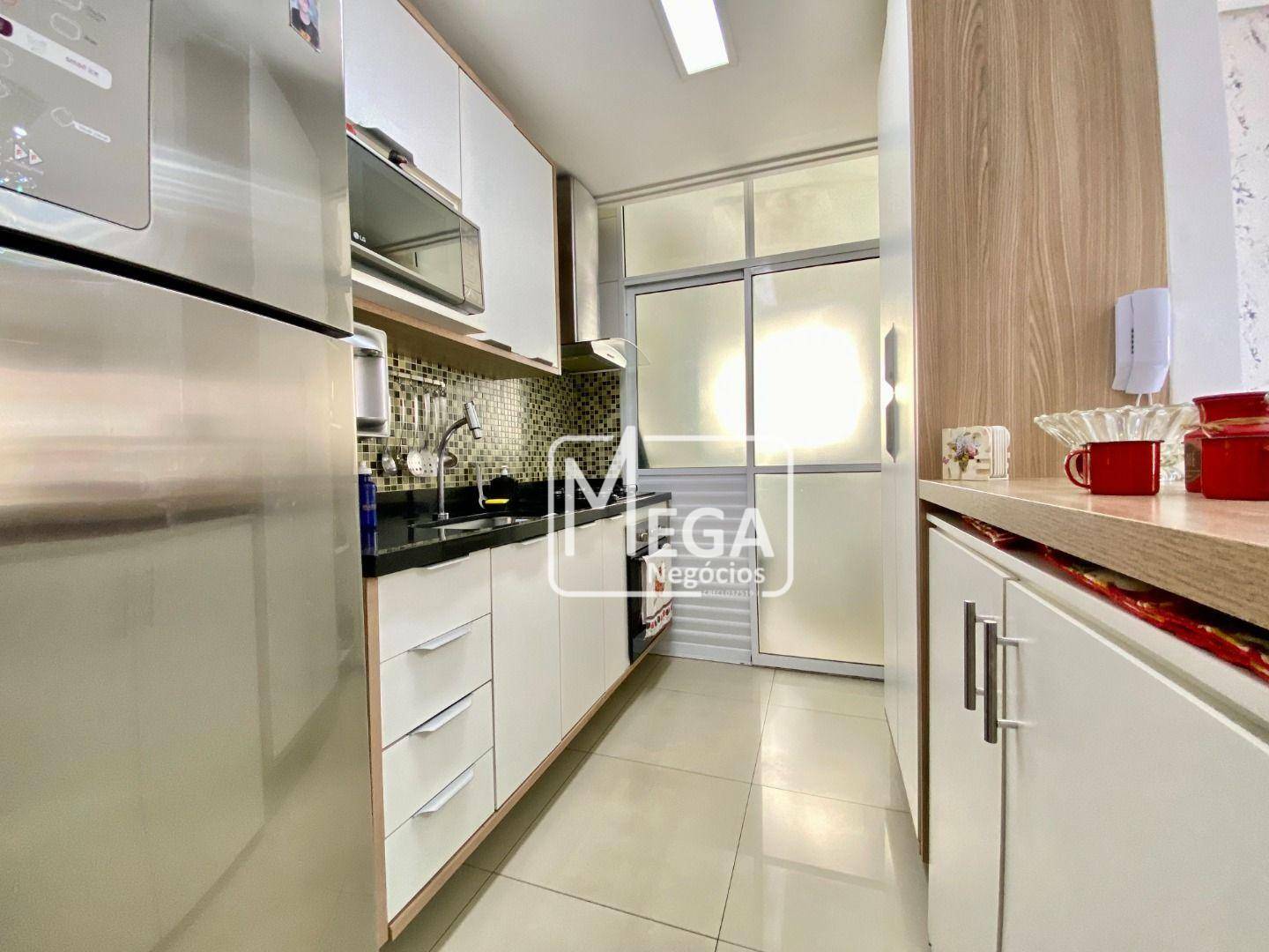 Apartamento à venda com 3 quartos, 80m² - Foto 9