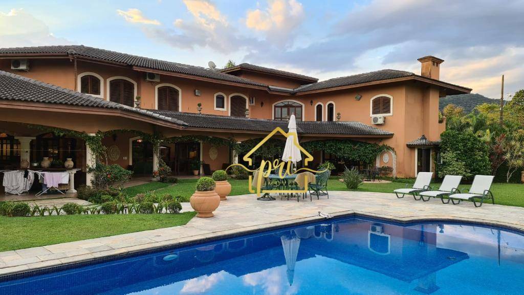 Casa de Condomínio à venda com 5 quartos, 676m² - Foto 17