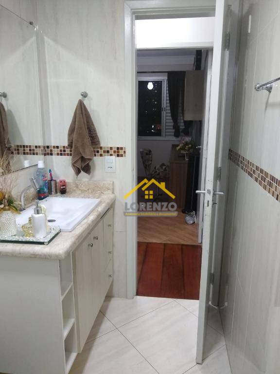 Apartamento à venda com 3 quartos, 90m² - Foto 13