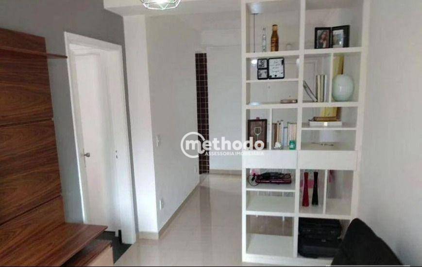 Apartamento à venda com 1 quarto, 42m² - Foto 3